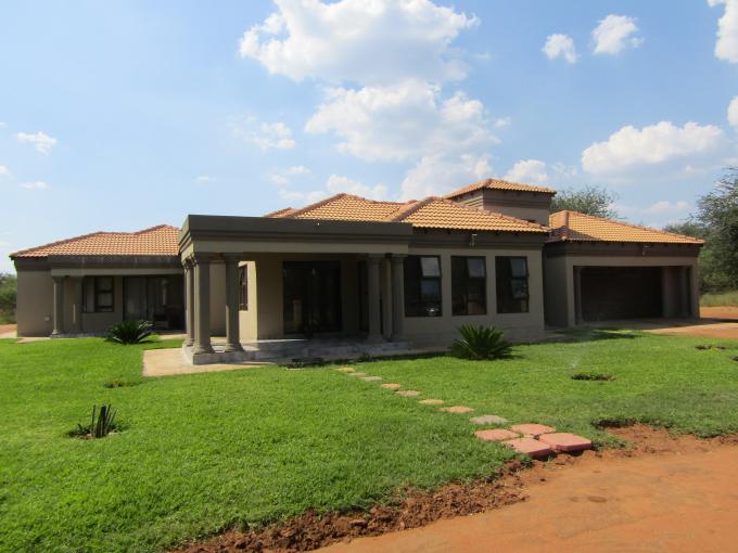 4 Bedroom House for Sale For Sale in Thabazimbi - MR632636