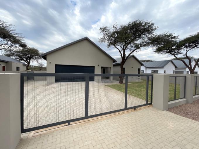 4 Bedroom House for Sale For Sale in Kathu - MR632652