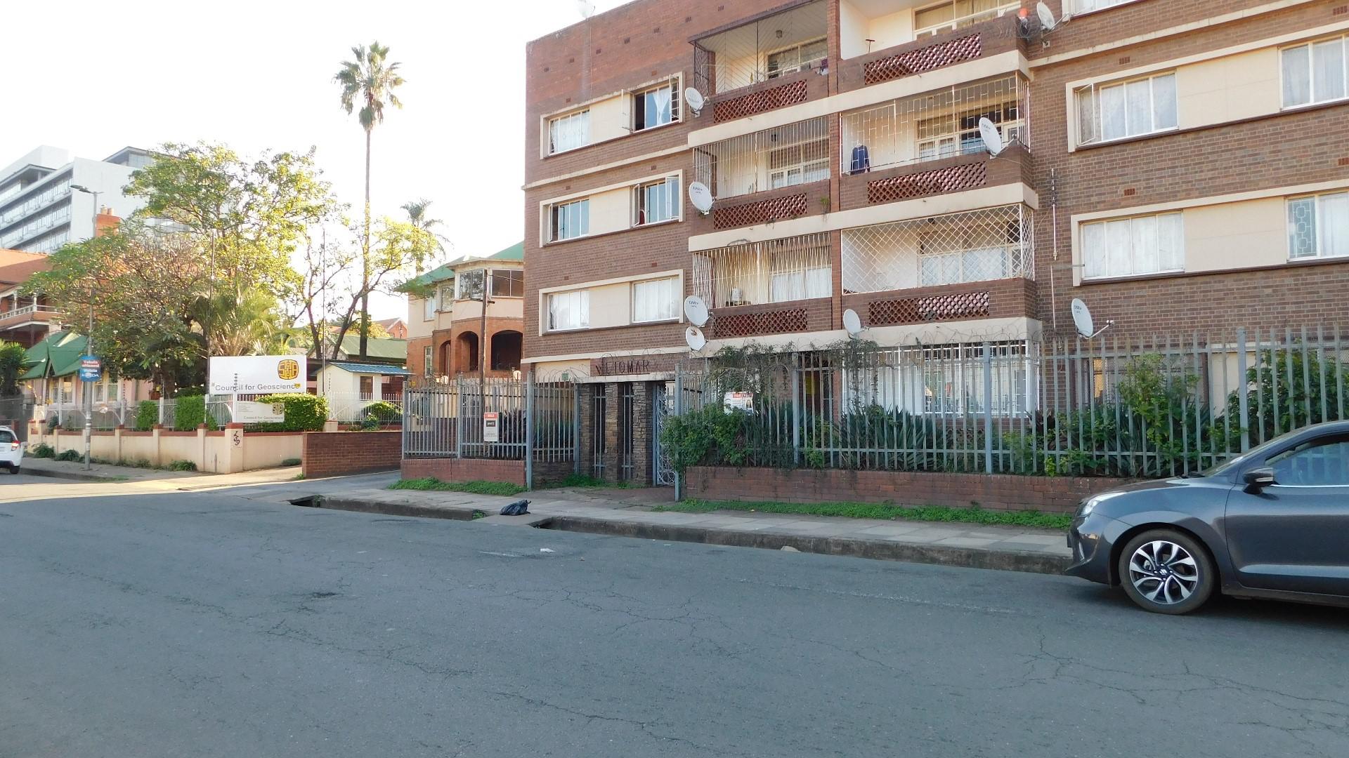 Front View of property in Pietermaritzburg (KZN)