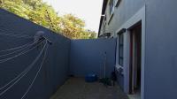 Backyard of property in Heatherview