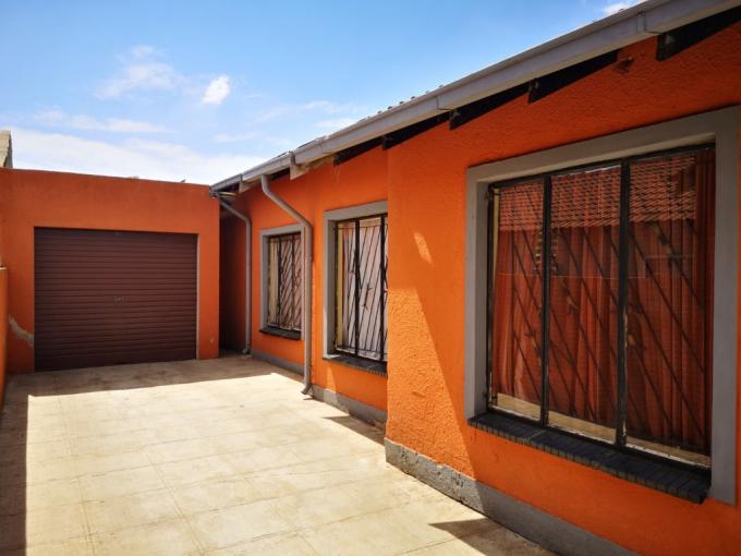 3 Bedroom House for Sale For Sale in Germiston - MR633024