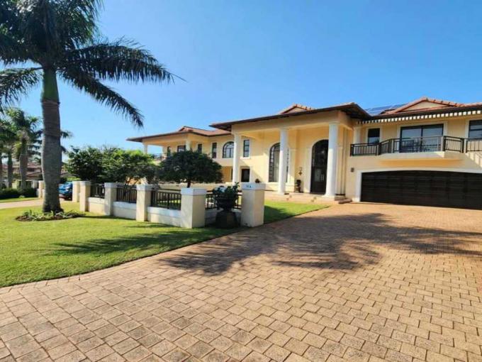 8 Bedroom House for Sale For Sale in Umhlanga  - MR633041