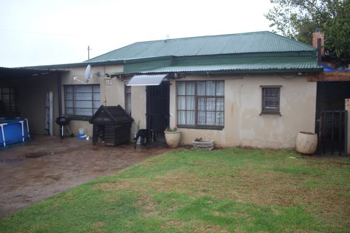 3 Bedroom House for Sale For Sale in Krugersdorp - MR633118