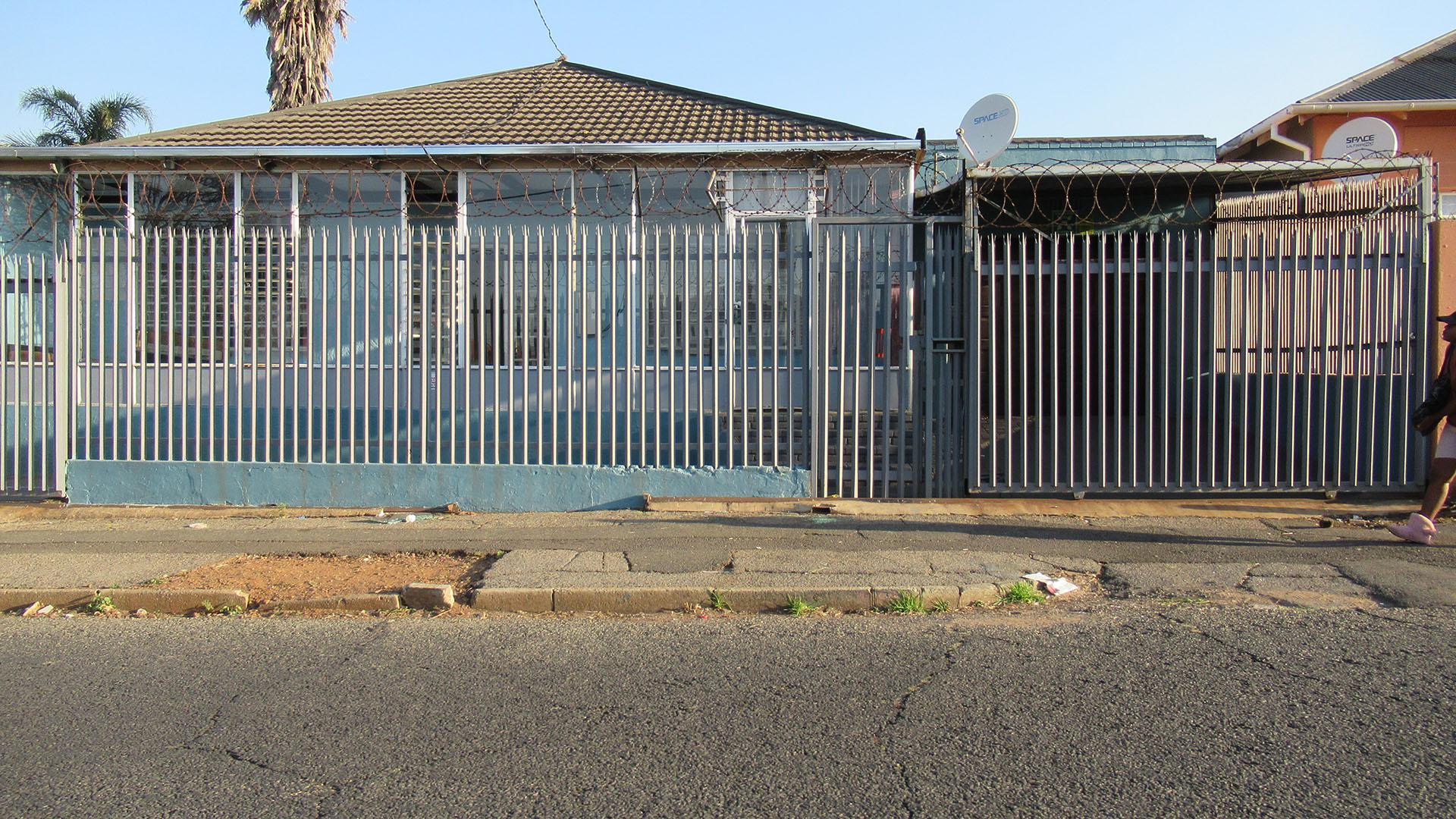 Front View of property in Brixton