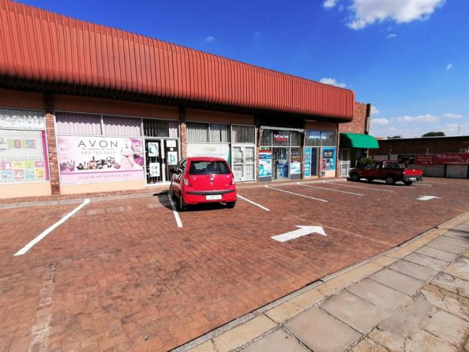 Commercial to Rent in Heidelberg - GP - Property to rent - MR633228