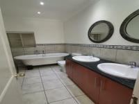 Main Bathroom of property in Sandown