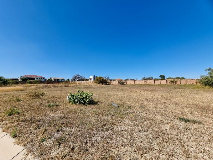 Land for Sale For Sale in The Aloes Lifestyle Estate - MR633489