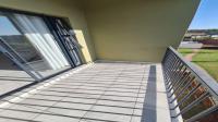 Balcony of property in Savannah Country Estate