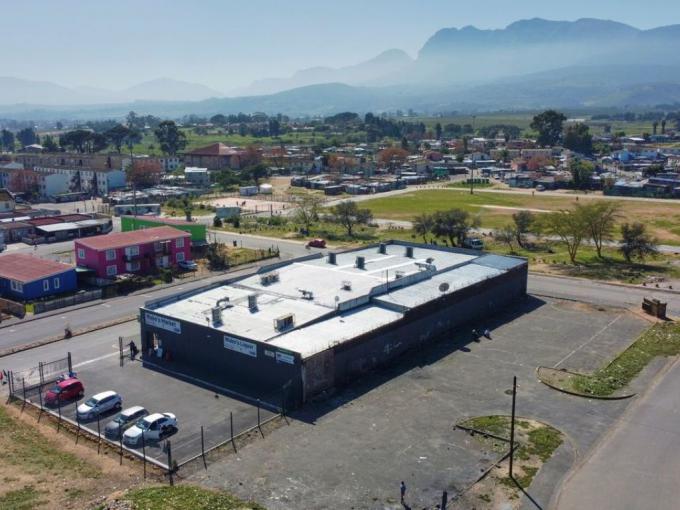 Commercial for Sale For Sale in Paarl - MR633603