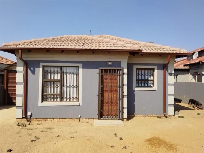 3 Bedroom House for Sale For Sale in Vanderbijlpark - MR633617