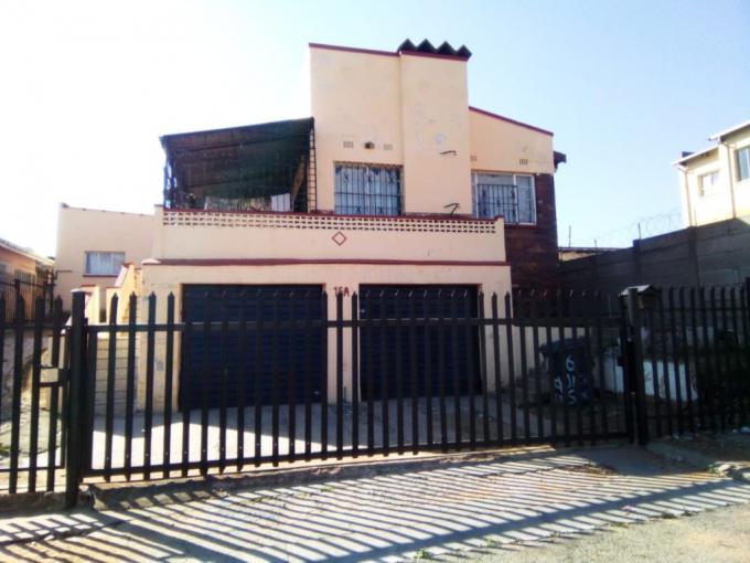 3 Bedroom House for Sale For Sale in Turffontein - MR633643