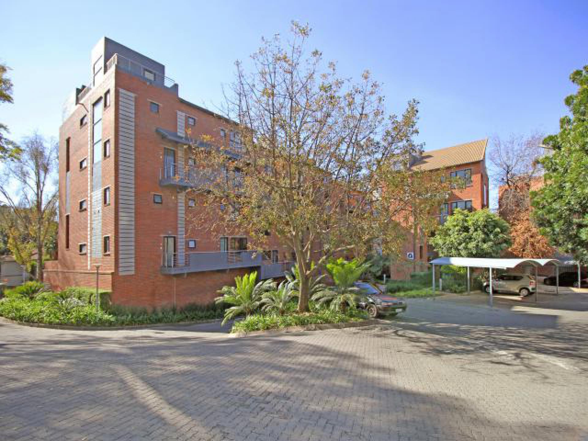 Front View of property in Atholl Gardens