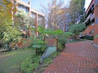 Backyard of property in Atholl Gardens