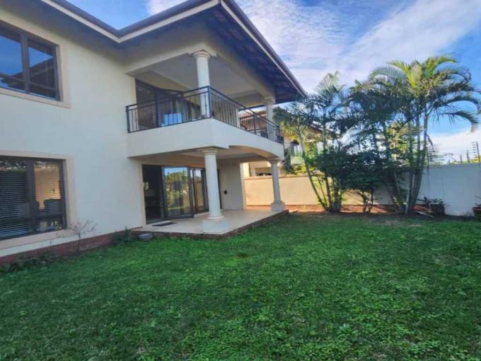 4 Bedroom Duplex for Sale For Sale in Mount Edgecombe  - MR633715