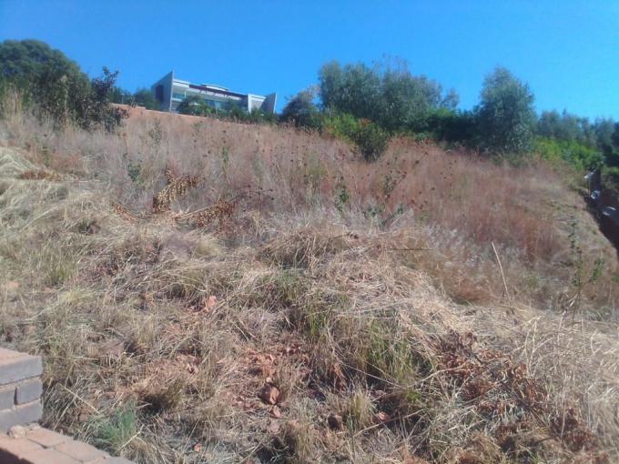 Land for Sale For Sale in Waterkloof Heights - MR633741