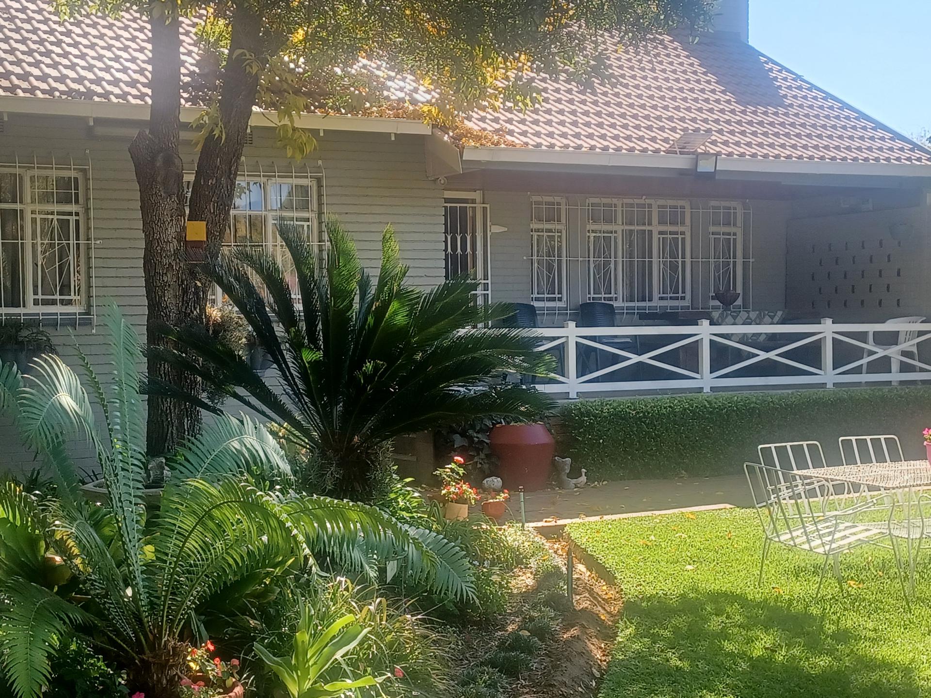  of property in Welkom