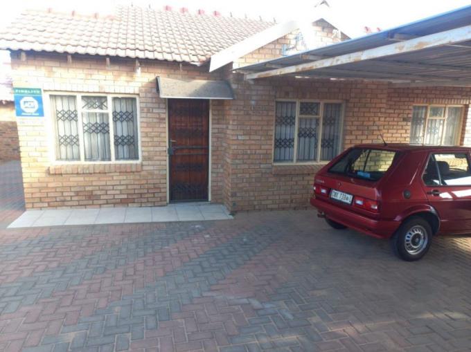 3 Bedroom House for Sale For Sale in Polokwane - MR633895