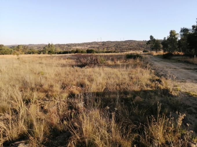 Land for Sale For Sale in Zwavelpoort - MR633956