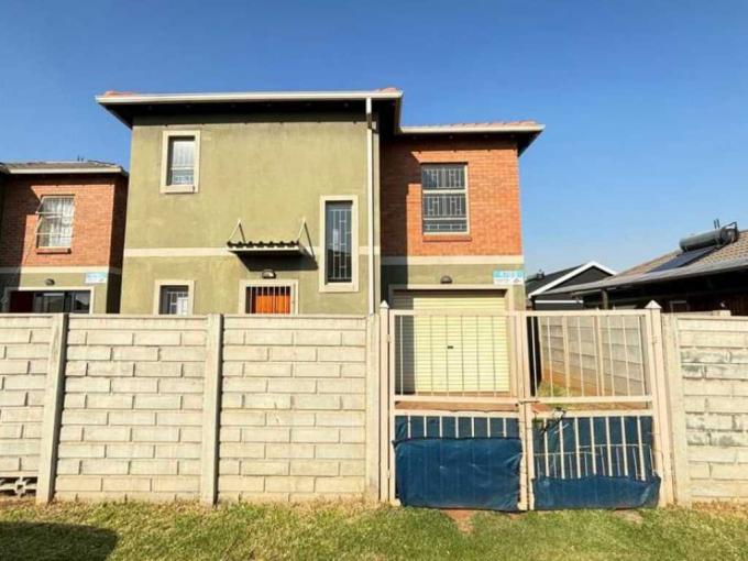 3 Bedroom House for Sale For Sale in Alberton - MR633983