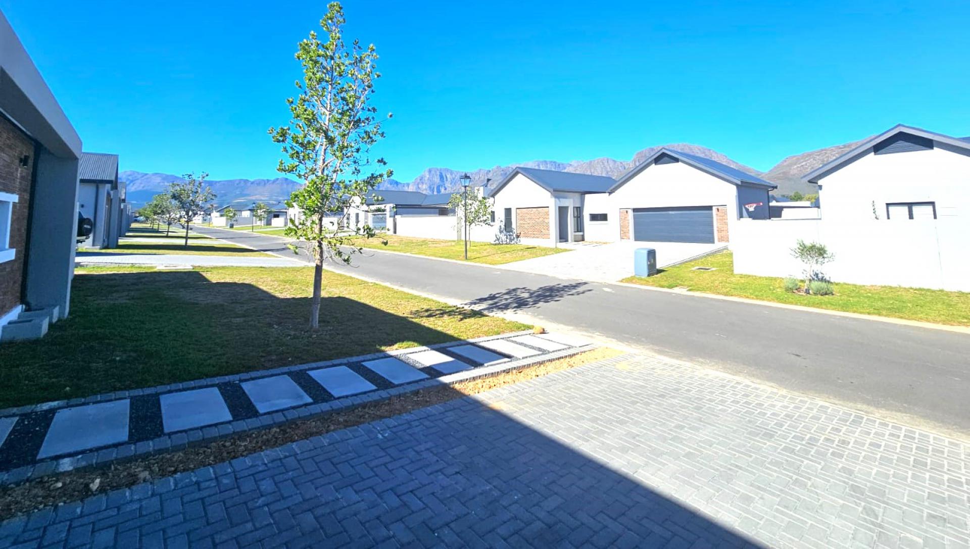  of property in Paarl