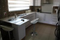 Kitchen of property in Ladysmith