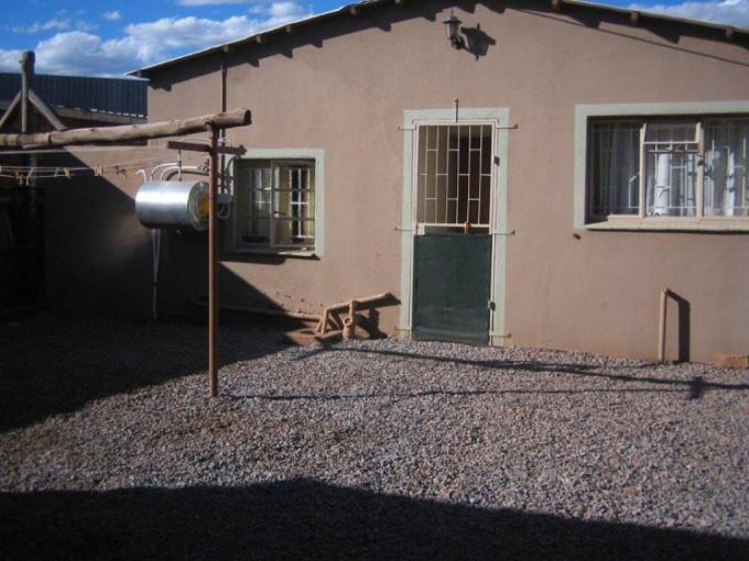 1 Bedroom Apartment to Rent in Postmasburg - Property to rent - MR634142