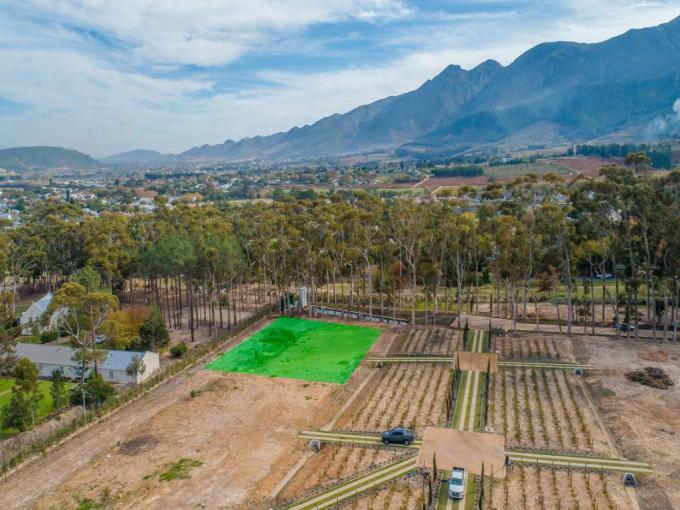 Land for Sale For Sale in Franschhoek - MR634154