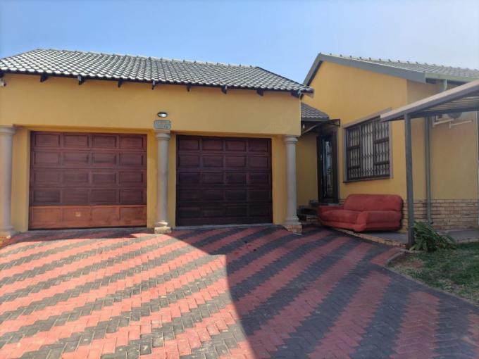 4 Bedroom House for Sale For Sale in Tlhabane West - MR634167