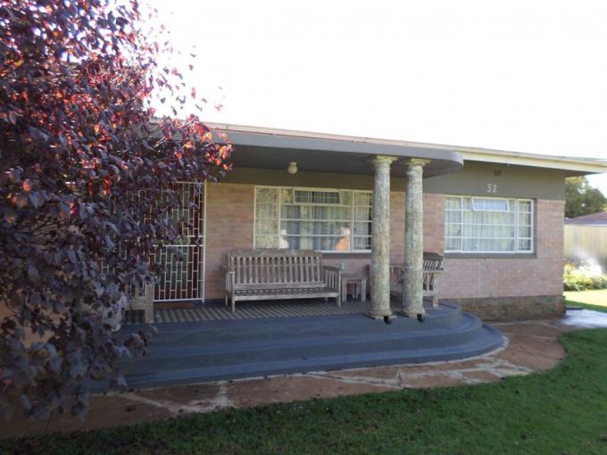 4 Bedroom House for Sale For Sale in Ventersdorp - MR634168