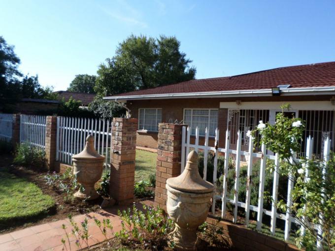 3 Bedroom House for Sale For Sale in Ventersdorp - MR634170