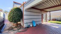 Backyard of property in Glenmarais (Glen Marais)