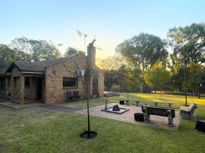 Smallholding for Sale For Sale in Parys - MR634329