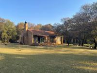  of property in Parys