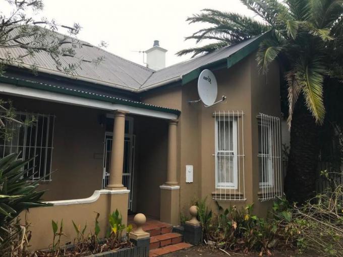 6 Bedroom House to Rent in Observatory - CPT - Property to rent - MR634420