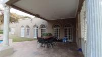 Patio - 25 square meters of property in Malanshof