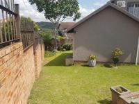 Backyard of property in Stonehenge