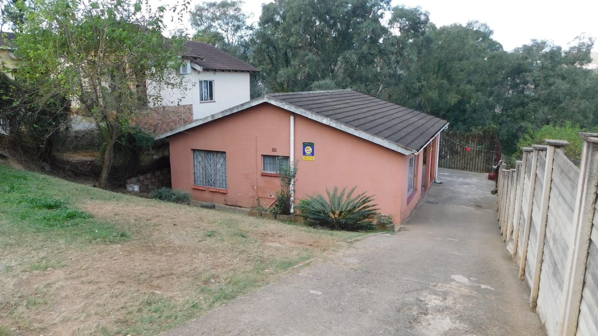 Front View of property in Pietermaritzburg (KZN)