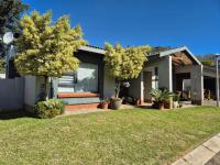 Front View of property in Waterkloof (Rustenburg)