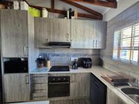 Kitchen of property in Waterkloof (Rustenburg)