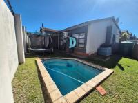 Backyard of property in Waterkloof (Rustenburg)