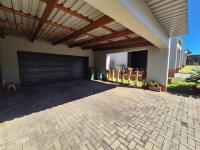 Backyard of property in Waterkloof (Rustenburg)