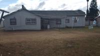 Backyard of property in Umtata