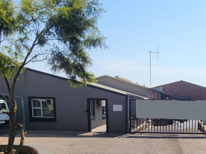 Commercial for Sale For Sale in Vaalbank-A - MR634609