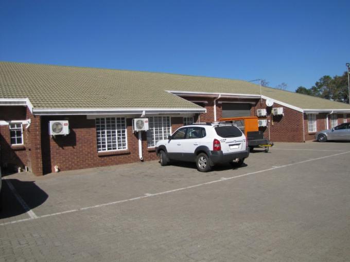 Commercial for Sale For Sale in Vanderbijlpark - MR634643