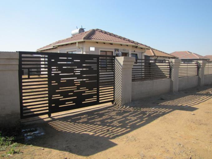 3 Bedroom House for Sale For Sale in Vanderbijlpark - MR634644