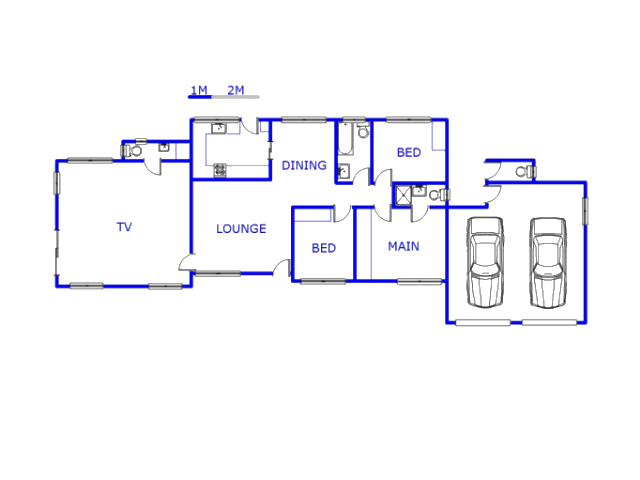 Ground Floor - 175m2 of property for sale in New Germany 