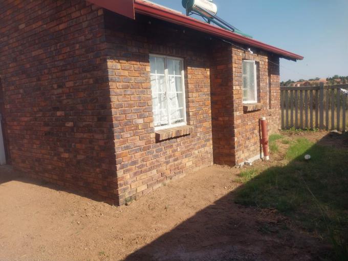 3 Bedroom House for Sale For Sale in Soshanguve - MR634692