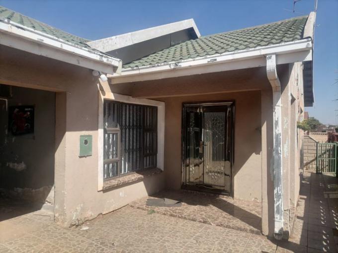 3 Bedroom House for Sale For Sale in Sebokeng - MR634752