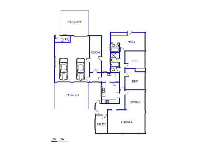 Ground Floor - 242m2 of property for sale in Norkem park