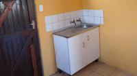 Kitchen of property in Lenasia South